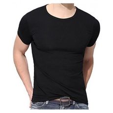T-SHIRT STYLE SPORT CHIC NOIR au meilleur prix au Maroc