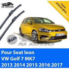 Essuie-Glace de Caoutchouc Naturel special Pour seat leon VW Golf au meilleur prix au Maroc