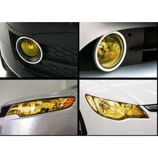 FILM OPTIQUE DE phare jaune UV au meilleur prix au Maroc