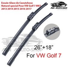 Essuie-Glace de Caoutchouc Naturel special Pour seat leon VW Golf au meilleur prix au Maroc