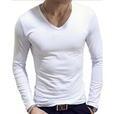 PACK 3 T-SHIRT COL ROND MANCHES LONGUES NBG au meilleur prix au Maroc