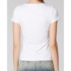 New t shirt blanc imp panda chic femme au meilleur prix au Maroc