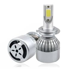 C6 Ampoule Lampe led Halogène C6 H7 au meilleur prix au Maroc