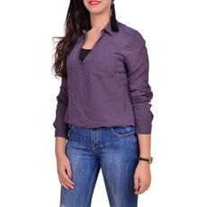 Super Chemise pour Femme Violet au meilleur prix au Maroc