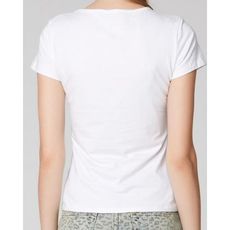 New t shirt blanc imp TgR chic femme au meilleur prix au Maroc