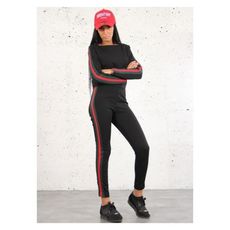 New Ensemble femme -Noir au meilleur prix au Maroc