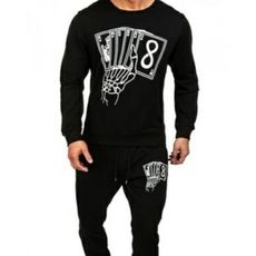 pack chic survêtement 2018 Noir au meilleur prix au Maroc