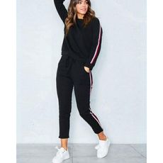 Super Ensemble sport Noir au meilleur prix au Maroc