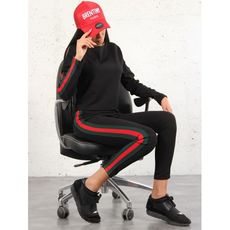 New Ensemble sport Noir au meilleur prix au Maroc