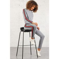 New Ensemble Femme -Gris au meilleur prix au Maroc