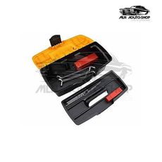 Caisse a outils et rengement vide : boîte à outils 13" pour ranger vos matériel de bricolage au meilleur prix au Maroc