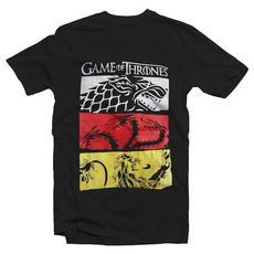 T-SHIRT GOT au meilleur prix au Maroc