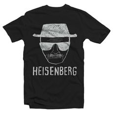 T-SHIRT HEISENBERG au meilleur prix au Maroc