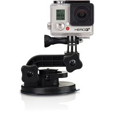 GoPro Suction Cup Mount au meilleur prix au Maroc