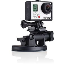 GoPro Suction Cup Mount au meilleur prix au Maroc