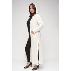 Gilet - Écru au meilleur prix au Maroc