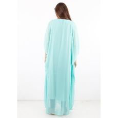 Gandoura - Vert au meilleur prix au Maroc