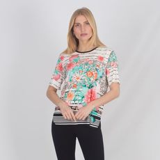 TS - ecru fleur au meilleur prix au Maroc