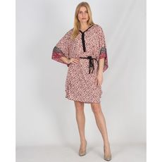 tunique imprime ORANGE au meilleur prix au Maroc