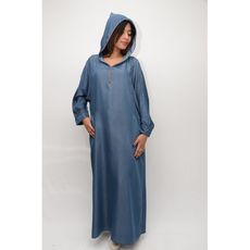 Djellaba Djean au meilleur prix au Maroc