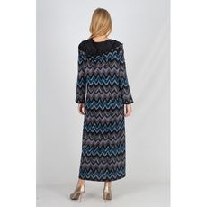 DJELLABA  IMPRIME au meilleur prix au Maroc