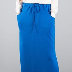 Jupe - BLEU au meilleur prix au Maroc