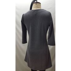 ROBE - gris au meilleur prix au Maroc