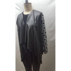 VESTE-NOIR COURTE au meilleur prix au Maroc