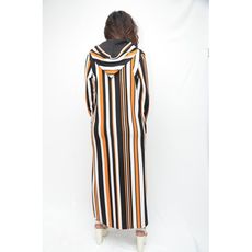 Djellaba Raye Motarde au meilleur prix au Maroc