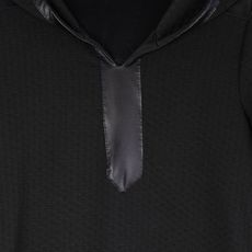 DJELLABA NOIR. au meilleur prix au Maroc