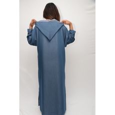 Djellaba Djean au meilleur prix au Maroc