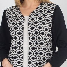 Gilet - NOIR/gris au meilleur prix au Maroc