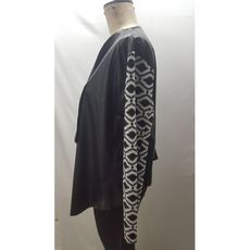 VESTE-NOIR COURTE au meilleur prix au Maroc