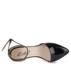 ESCARPINS à Talon -NOIR au meilleur prix au Maroc