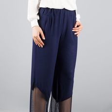 Pantalon - MARINE RESILLE au meilleur prix au Maroc