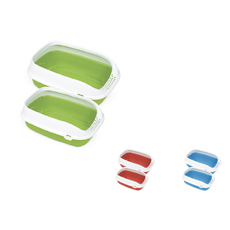 BAC A LITIERE BETA PLUS MAXI au meilleur prix au Maroc