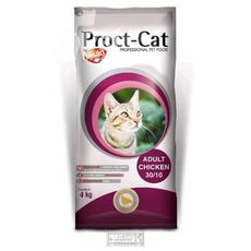 PROCT CAT ADULT CHICKEN 4 KG au meilleur prix au Maroc