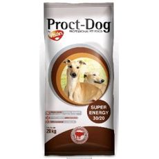 PROCT DOG ADULT SUPER ENERGY 20 KG au meilleur prix au Maroc