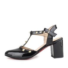 ESCARPINS à Talon -NOIR au meilleur prix au Maroc