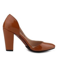 ESCARPINS à Talon -TABAC au meilleur prix au Maroc
