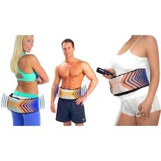 VibraTone Slimming Massage Belt CEINTURE AMINCISSANTE au meilleur prix au Maroc