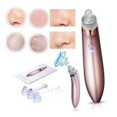 Aspirateur Extracteur points noirs - Appareil pour Points noirs au meilleur prix au Maroc