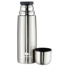 Quechua - Bouteille isotherme originale 0,7 L inox - Conçu pour le randonneur au meilleur prix au Maroc