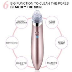 Aspirateur Extracteur points noirs - Appareil pour Points noirs au meilleur prix au Maroc