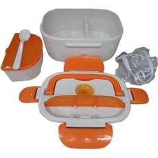 ELECTRIC LUNCH BOX Boîte à repas électrique et chauffe-plats - qualité supérieur au meilleur prix au Maroc