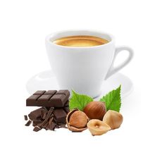 Nero Nobile 10 capsules - délicieux mélange du chocolat et de la noisette - café italien au meilleur prix au Maroc