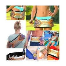 VibraTone Slimming Massage Belt CEINTURE AMINCISSANTE au meilleur prix au Maroc