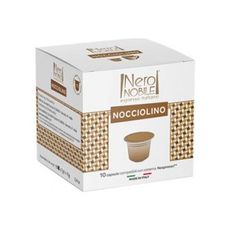 Nero Nobile - 10 capsules du délicieux goût du caramèlle - café italien au meilleur prix au Maroc