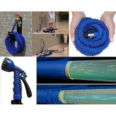 MAGIC HOSE - Tuyau Long de 30m qualité supérieur - bleu au meilleur prix au Maroc
