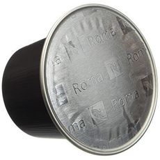 Nespresso café Roma 10 Capsules ORIGINAL - Intensté 8 au meilleur prix au Maroc